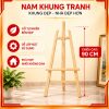 giá vẽ tranh bằng gỗ 90 cm