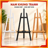 Giá vẽ tranh sơn cánh dán cao 130cm